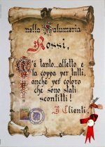 attestati di lavoro