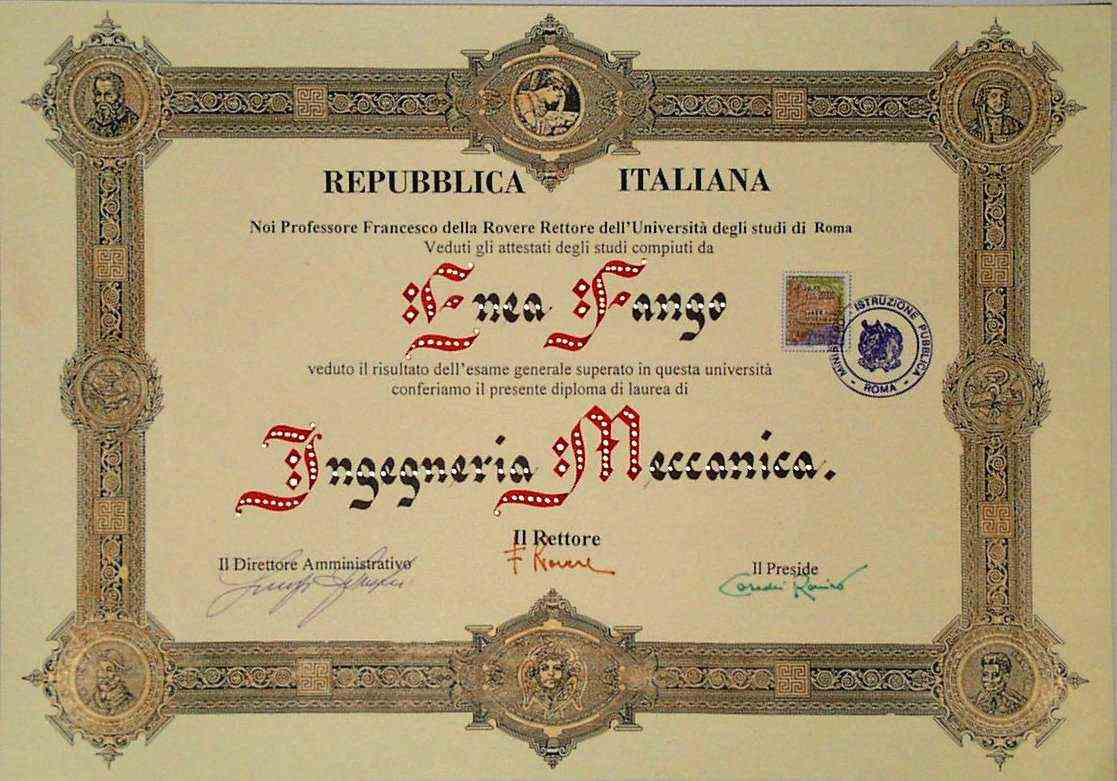 Pergamena Com Pergamene Diplomi Scritti A Mano